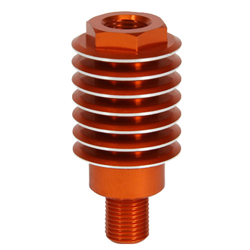 RHK Gas Gas M10*1.00mm Orange Brake Cooler MC 125 2021-2024