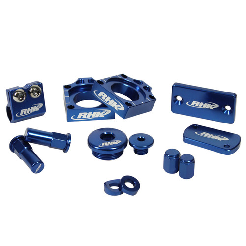 RHK Suzuki Blue Bling Kits
