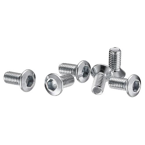 RHK Suzuki Zinc Plated Front Disc Bolts DR-Z 400 E 2000-2022