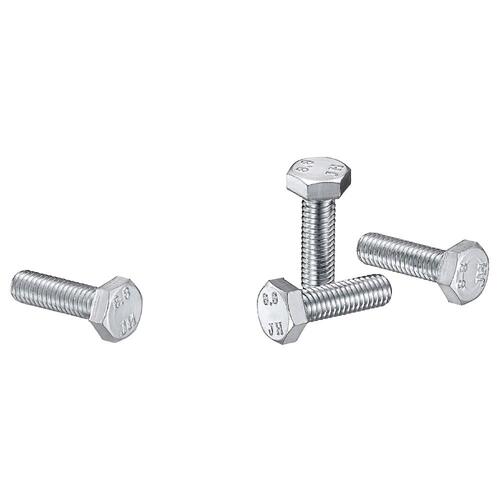 RHK Honda Zinc Plated Rear Disc Bolts CR 80 RB 1996-2002