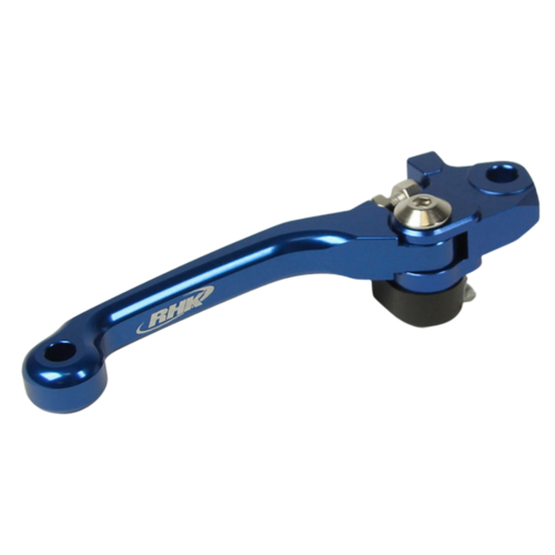 RHK Kawasaki Blue Flex Brake Lever KX 65 2000-2024