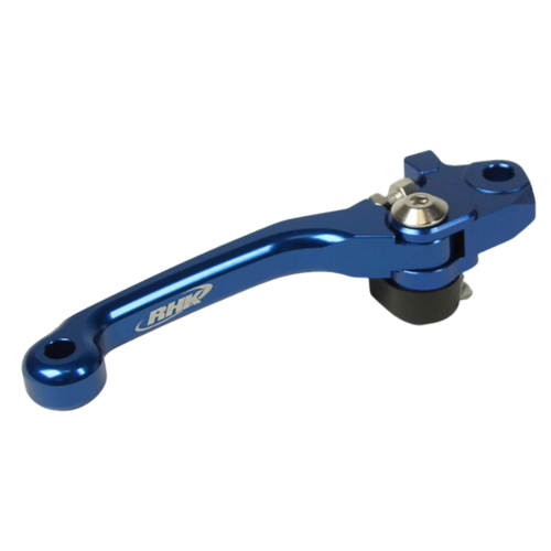 RHK Suzuki Blue Flex Brake Lever RM 65 2003-2005