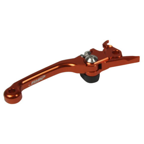 RHK KTM Orange Flex Brake Lever 505 XC-F 2009