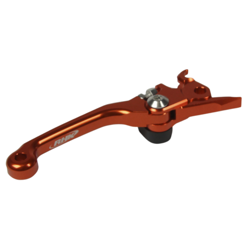 RHK Husaberg Orange Flex Brake Lever FE 501 2013