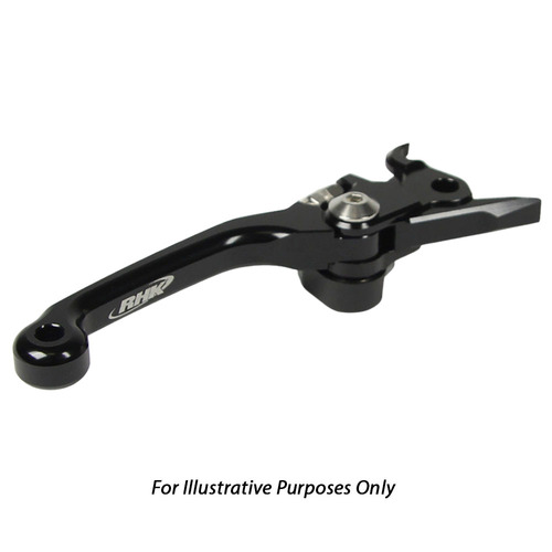 RHK Husqvarna Black Flex Brake Lever TC 125 2018-2021