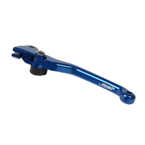 RHK Kawasaki Blue Flex Clutch Lever KX 60 1985-2004