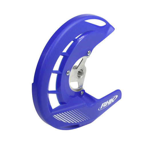 RHK Husqvarna Blue XS Front Disc Guards TE 125 2014-2015