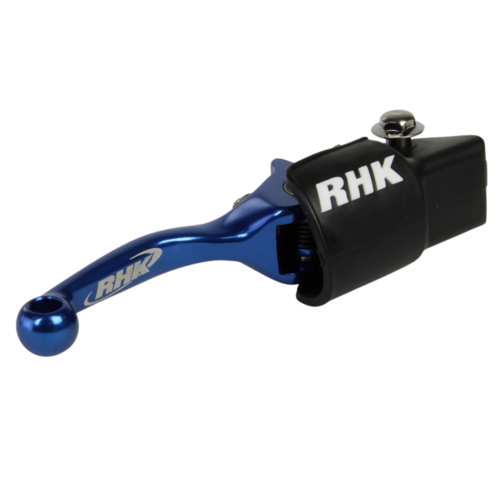 RHK Beta Blue Quantum Flex Brake Lever RR 390 4T RACING 2017-2024