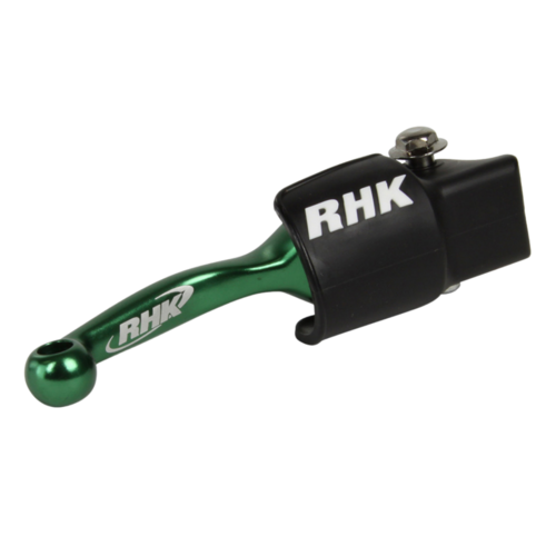 RHK Beta Green Quantum Flex Brake Lever RR 125 RACING 2019-2024