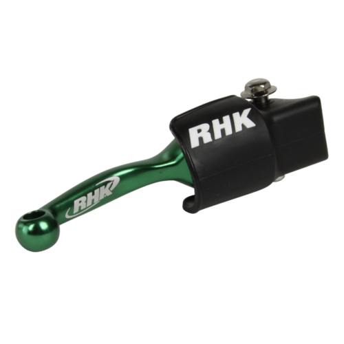 RHK Beta Green Quantum Flex Brake Lever RR 390 4T 2015-2024