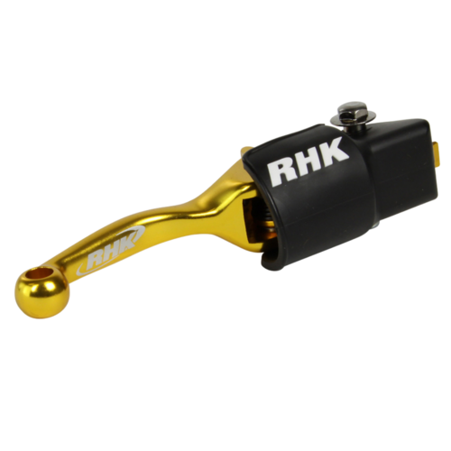 RHK Gas Gas Gold Quantum Flex Brake Lever MC 250 2001-2006