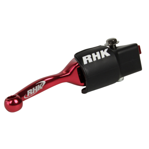 RHK Beta Red Quantum Flex Brake Lever RR 125 2018-2024