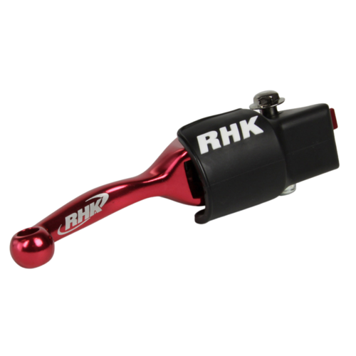 RHK Beta Red Quantum Flex Brake Lever RR 390 4T 2015-2024