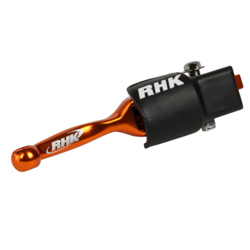 RHK Husaberg Orange Quantum Flex Brake Lever FE 250 2013