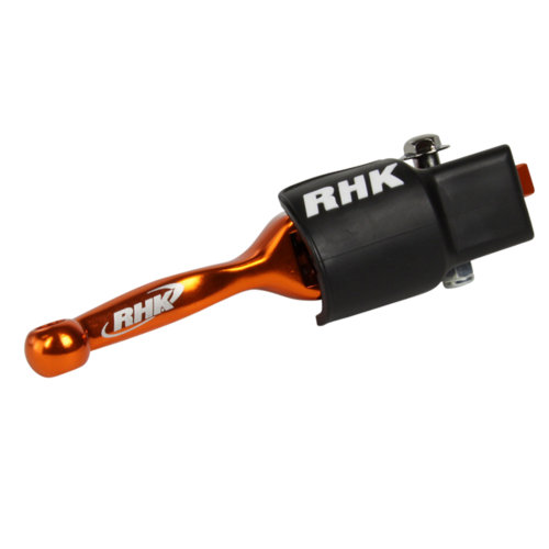 RHK Husaberg Orange Quantum Flex Brake Lever TE 300 2011-2013