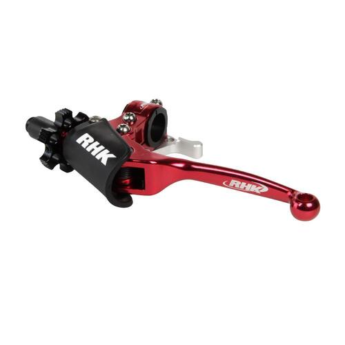 RHK Honda Red Quantum Flex Clutch Lever CRF 150 R 2007-2024