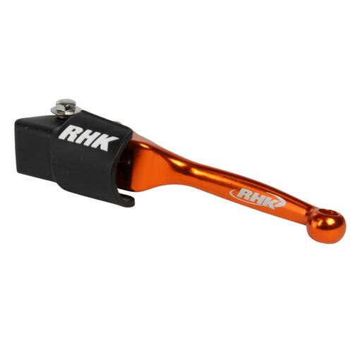 RHK Beta Orange Quantum Flex Clutch Lever RR 125 2018-2024