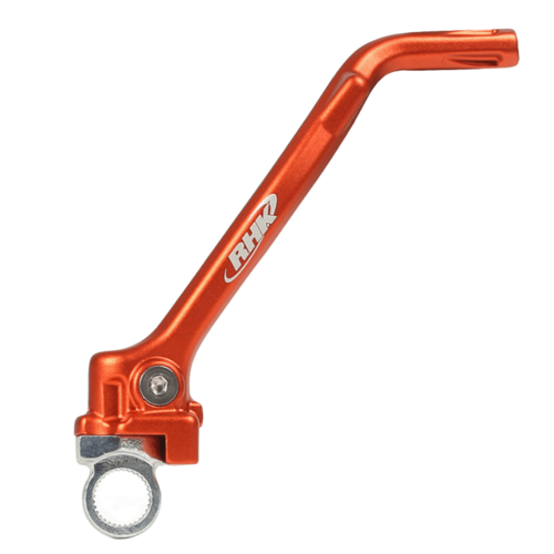 RHK Gas Gas Orange Kickstarter MC 65 2021-2023