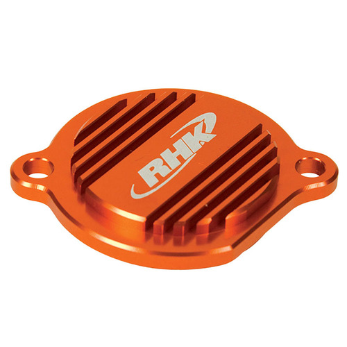 RHK KTM Orange Oil Filter Cover 1050 ADVENTURE 2015