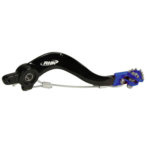 RHK Husaberg Blue Forged Alloy Brake Pedals FE 250 2013-2014