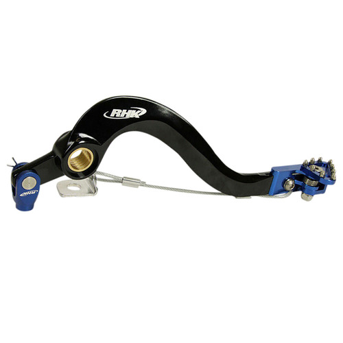 RHK Gas Gas Blue Forged Alloy Brake Pedals EC 250 F 2021-2023