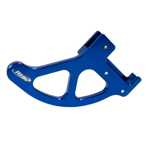 RHK Yamaha Blue Rear Disc Guard YZ 450 FX 2016-2024