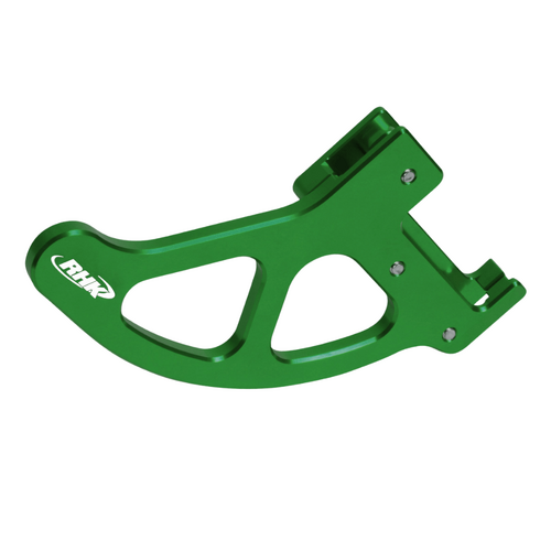 RHK Kawasaki Green Rear Disc Guard KX 450 (KX 450 F) 2019-2023