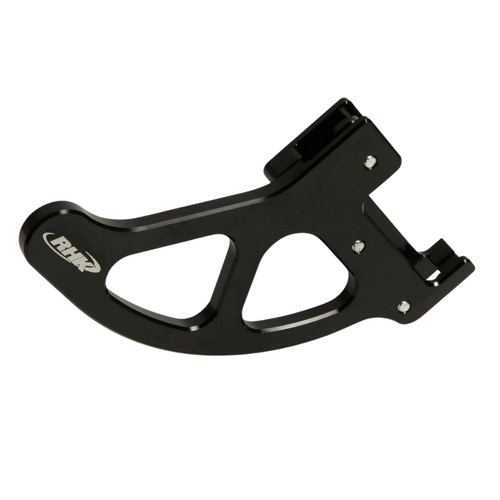 RHK Suzuki Black Rear Disc Guard RMZ 250 2004-2006