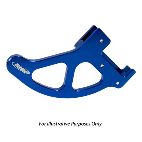 RHK Gas Gas Blue Rear Disc Guard MC 125 2024