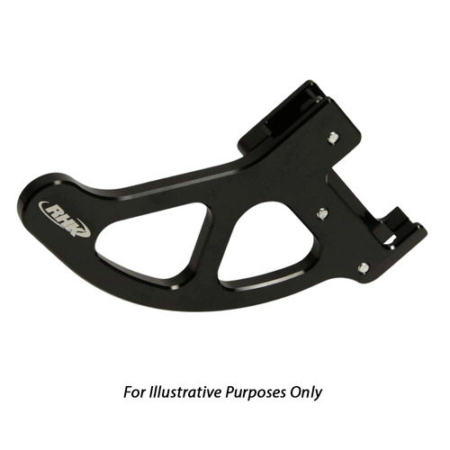 RHK Husqvarna Black Rear Disc Guard TE 150i 2022