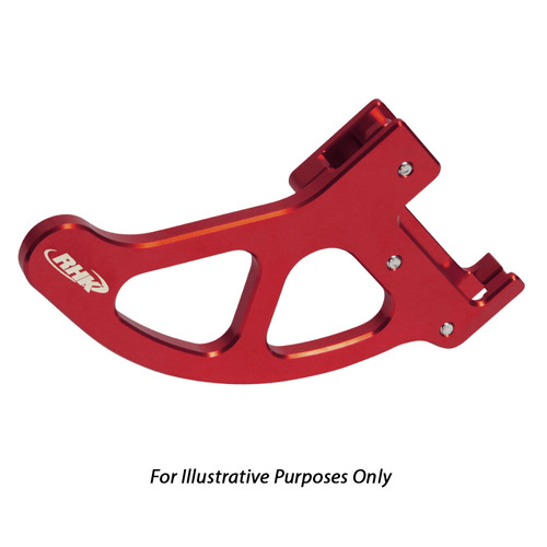 RHK Gas Gas Red Rear Disc Guard MC 125 2024