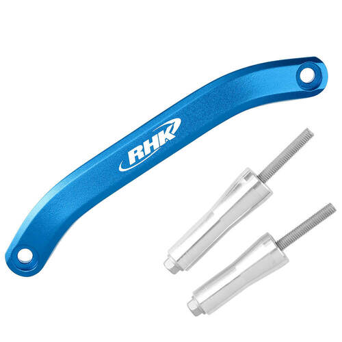 RHK Gas Gas Blue Rear Grab Handles MC 125 2021-2023