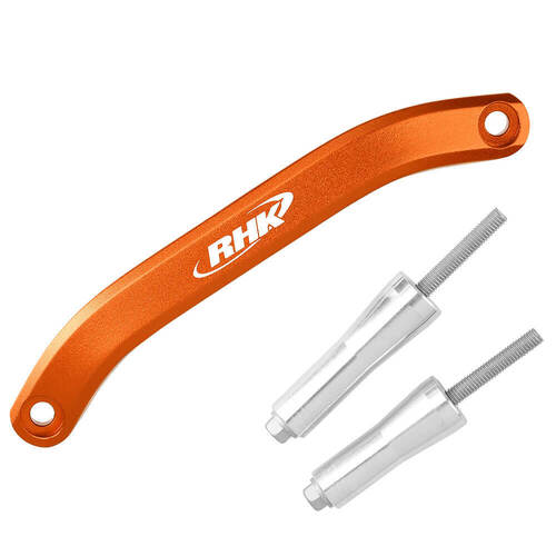 RHK Gas Gas Orange Rear Grab Handles MC 125 2021-2023