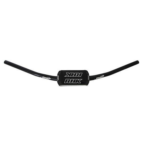 RHK Black / Black YZ High Tapered Handlebar