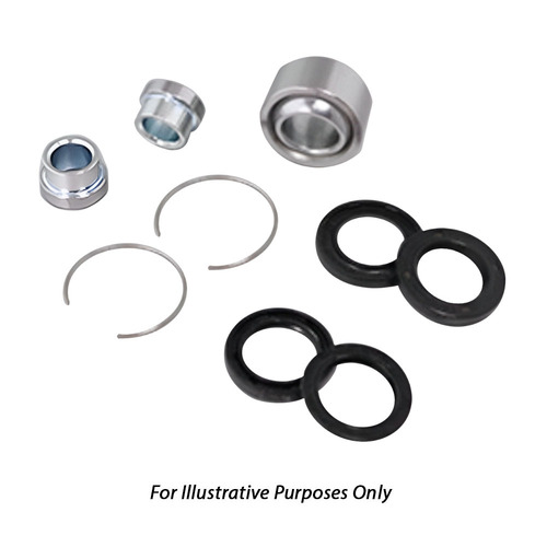 RHK Rieju Upper Rear Shock Bearing Kit MR 250 Racing 2021-2023