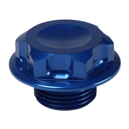 RHK Gas Gas Blue Steering Head Nut MC 125 2021-2024