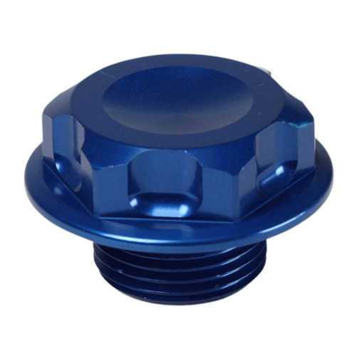 RHK Gas Gas Blue Steering Head Nut ES 350 2024