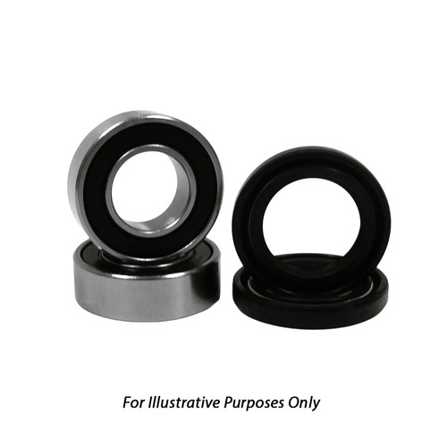 RHK Sherco Rear Wheel Bearing Kit 125 SC-R 2019