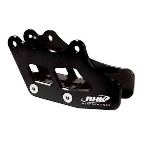 RHK Honda Black Rear Alloy Chain Guides CR 125 R 2005-2007