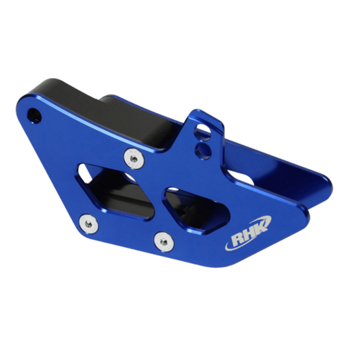 RHK Husqvarna Blue Rear Alloy Chain Guides - FR 450 Rally 2019-2022