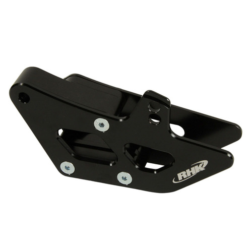 RHK KTM Black Rear Alloy Chain Guides - 450 SMR 2012-2014