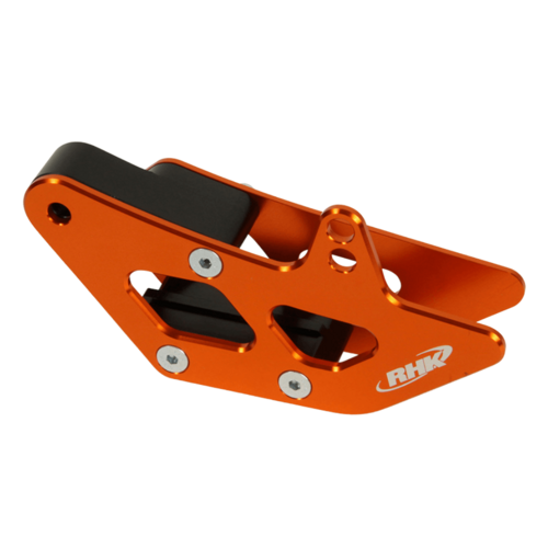 RHK Gas Gas Orange Rear Alloy Chain Guides - MC 125 2021-2023