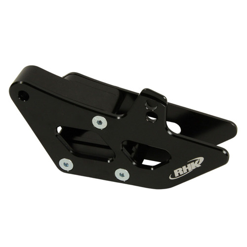 RHK Husaberg Black Rear Alloy Chain Guides - FE 250 2013