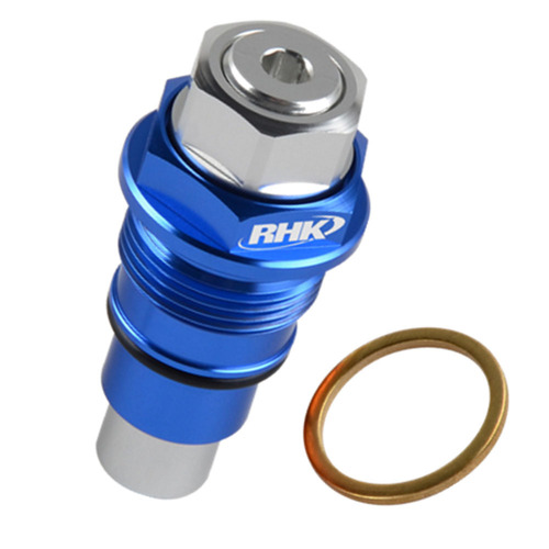 RHK Husaberg Blue Cam Chain Tensioner FX 450 2010-2011