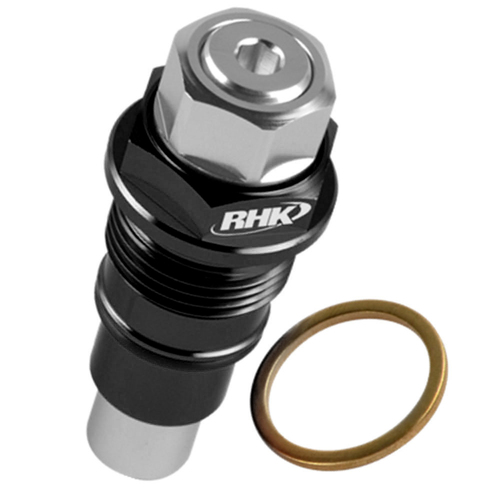 RHK Husaberg Black Cam Chain Tensioner FX 450 2010-2011