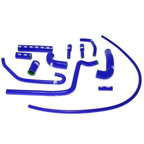 Samco Sport MV Agusta Blue Radiator Hose Kit F4 1000 2010-2019 (AGU-3)