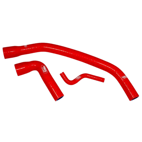 Samco Sport MV Agusta Red Radiator Hose Kit F3 675 2012-2020 (AGU-4)