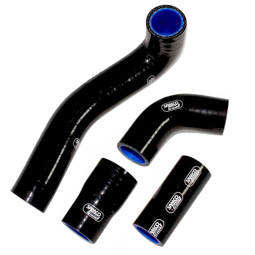 Samco Sport MV Agusta Black Radiator Hose Kit BRUTALE 1090 2013-2018 (AGU-5)