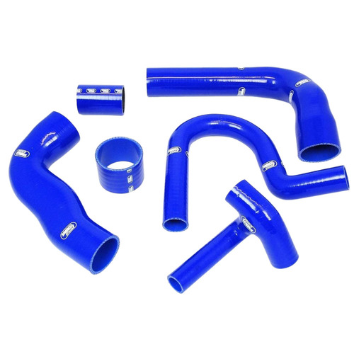 Samco Sport Aprilia Blue Radiator Hose Kit - RS 125 1999-2012 (APR-5)