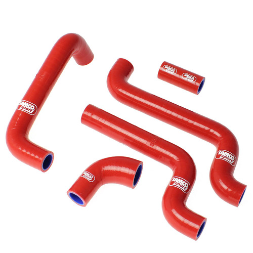 Samco Sport Aprilia Red Radiator Hose Kit - RS 125 1999-2012 (APR-5)